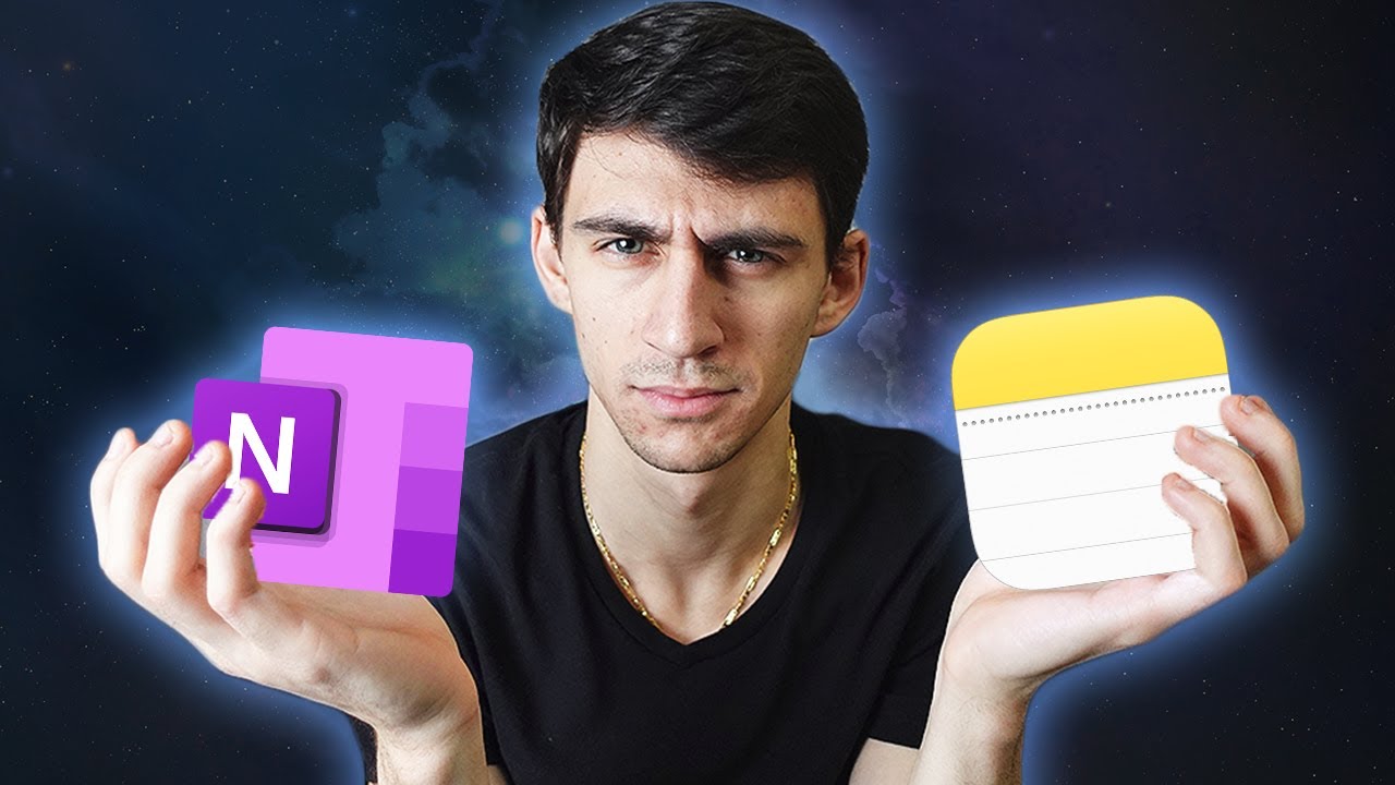 OneNote vs Apple Notes - Not What You’d Expect