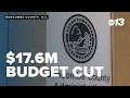 Helene aftermath: Buncombe County faces $17.6M budget cut
