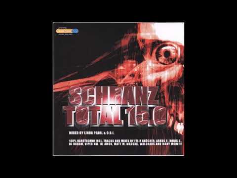 Schranz Total 15.0 CD 2
