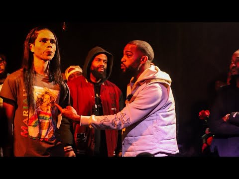 Wildboy Steveo vs Cashis Clay