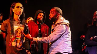 Wildboy Steveo vs Cashis Clay