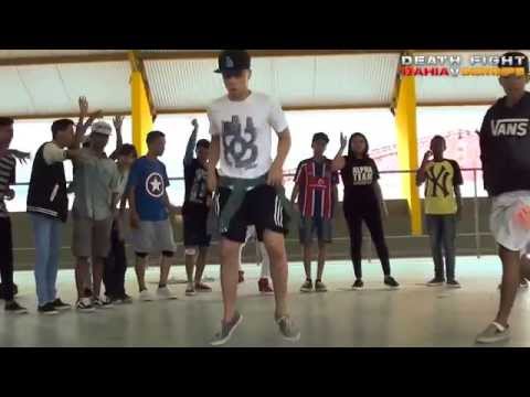 Manel [SE] X Mick [BA] - Oitavas de Final - DeathFight: BahiaVSergipe