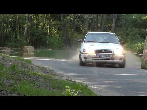 G4 GARAGE Tarmac Masters 2017 - Grabowicz / Wojdat - Opel Astra