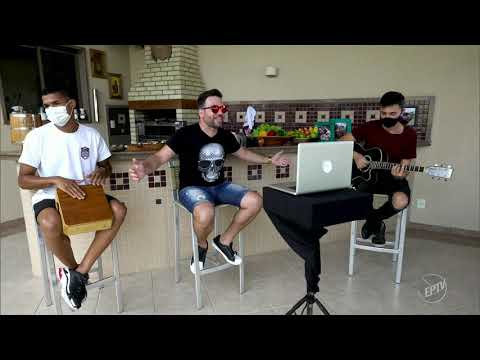 [1080p] Encerramento do “Churrasqueadas” e início do “É De Casa” (12/06/2021) | EPTV Ribeirão