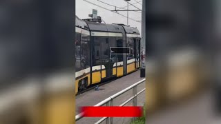 Un altro tram deragliato a Milano: il 15 esce dai binari a Rozzano