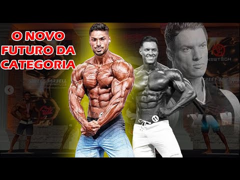 CAIKE PRO VS ANDREI DEIU - A NOVA PROMESSA ? (Mr. Olympia 2020)