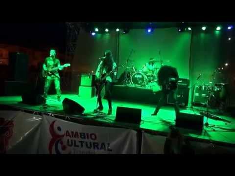 Joe and Money en Galeras Rock 2014