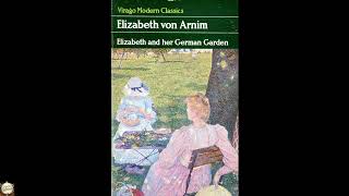 ELIZABETH AND HER GERMAN (Virago Modern Classics)