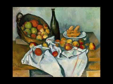 Paul Cézanne - His Still Lifes