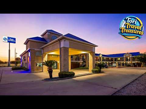 Best Western Garden Inn | San Antonio (TX), United States | Hotel Review ⭐