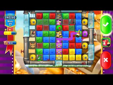 Pet Rescue Saga Level 5013 - NO BOOSTERS | SKILLGAMING ✔️