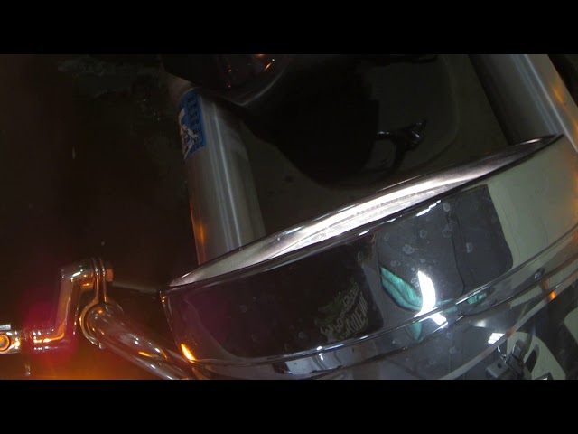 Engine Radiator Cooling Hoses 2009 Suzuki Boulevard M50B 1804 7