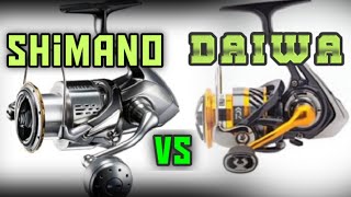 Download lagu 🤔 Shimano VS Daiwa, Ternyata Lebih Kuat .. mp3