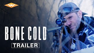BONE COLD Official Trailer | Directed by Billy Hanson | Starring Jonathan Stoddard & Matt Munroe
