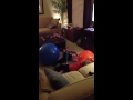 New Bouncy Balls