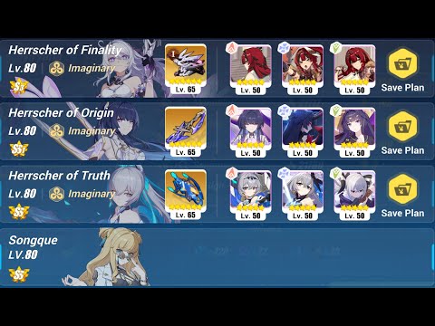 HI3rd [EX Abyss Nirvana D541] Husk - Existentialism - 780. HoFi S3+1|HoO SS1| HoTr SS| SQ SS.