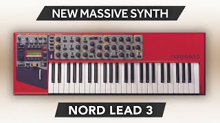 Video thumbnail for MASSIVE SYNTH SOUND BANK (36 new sounds) | NORD LEAD 3 by Synth Cloud