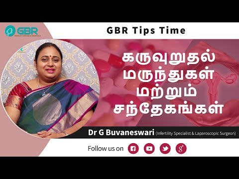 Awareness of Fertility drugs and its treatment | GBR Fertility Centre & Hospitals | Dr G Buvaneswari