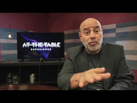 At the Table Live Lecture Danny Archer