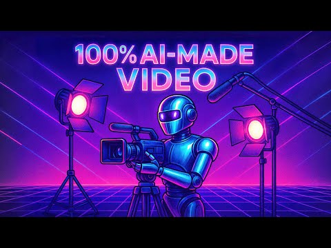Making Videos 100% With AI (Using Medeo)