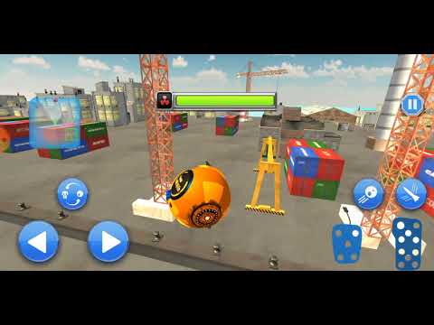 Futuristic Ball Robot Transform: Robot Games!PK GAMER