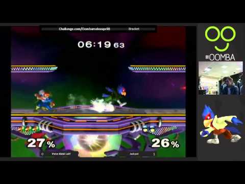 WNMO 5 - Victor Abdul Latif (Falco) vs Jackpot (Falcon) - SSBM
