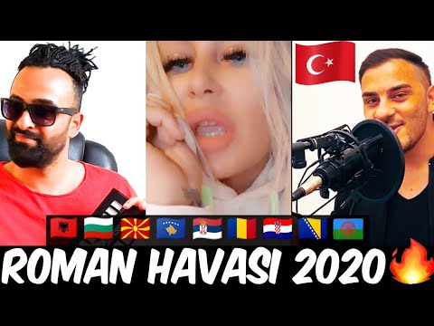 ROMAN HAVASI - MACARENA  Denorecords Sefer Osmanov ft.Azat King