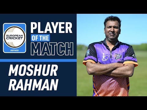 POTM Match 29: M.Rahman - TTW vs TSR | ECS Estonia, 2024 | 18 May 2024 | ECS24.388