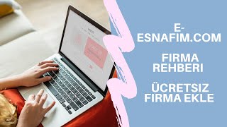E-esnafım.com | Firma rehberi | Ücretsiz Firma Ekle