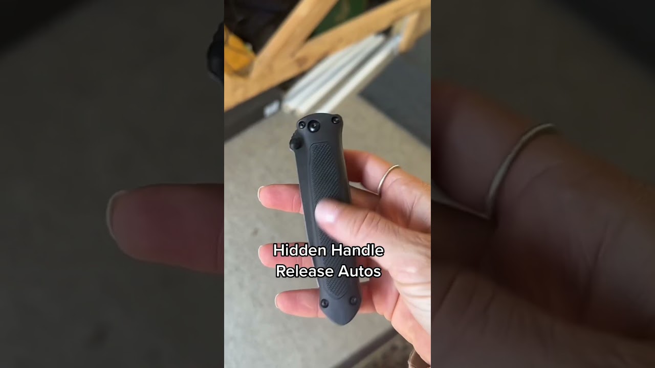 Illegal California “Switchblades”