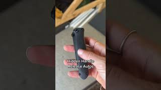 Illegal California “Switchblades”