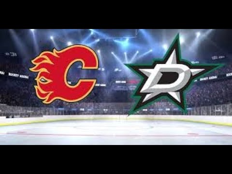 Flames vs Stars Game 6
