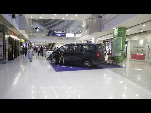 2018 Hyundai Starex Facelift Preview Photo Slideshow