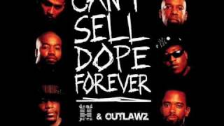 Outlawz - Fork in The Road