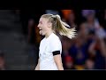 Leah Williamson was a BEAST vs Belgium 2022 ᴴᴰ