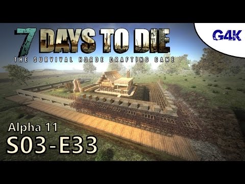Church #1 | 7 Days To Die Alpha 11 Gameplay | S03E33