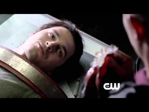 The Vampire Diaries 5x10 Extended Promo - Fifty Shades of Grayson HD