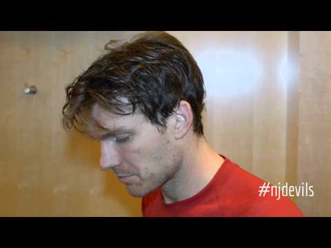 4.21 Postgame: David Clarkson