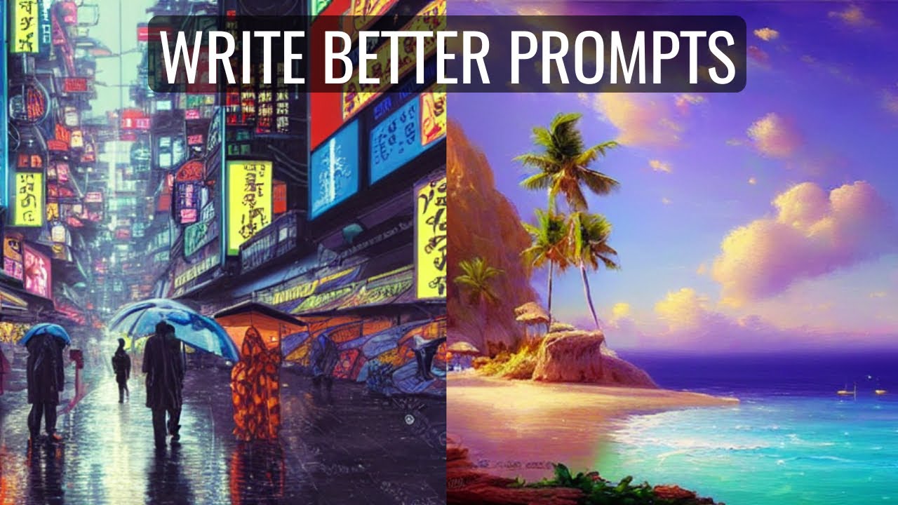 3 Ways to Find Interesting AI Prompts - Stable Diffusion, Midjourney, Dall-E