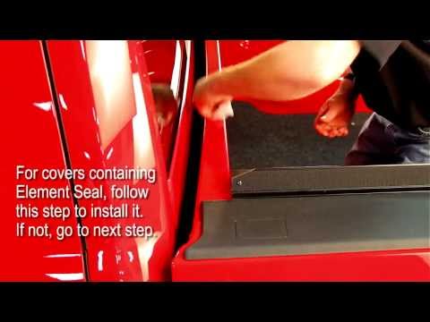 ACCESS® Original Roll-Up Cover Installation