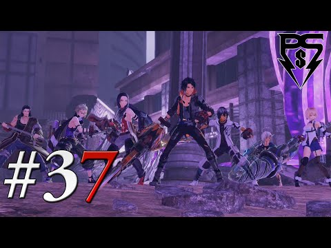 God Eater 3 PsS Playthrough Part 37 - Dusk of the Hounds