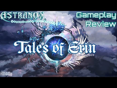 TALES OF ERIN Lv. 80 Dark Raids + Guild Azure Tower - Tales of Erin Gameplay Review #192 Guide Tips