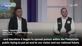 Kamal Takatka libeling Israel