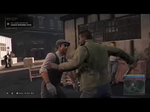 MAFIA III: DEFINITION EDITION - Chapter 6 - Story: 28. Union Extortion: Kill The Union Enforcers (2)