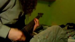 Heaven shall Burn - Bleeding To Death(cover)