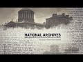 Rising from the ashes: salvaged material from the Public Record Office of Ireland, 1922