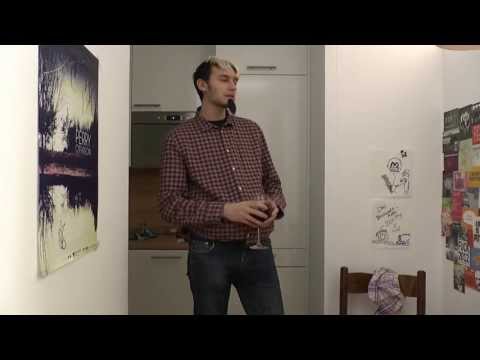 Professor Struber - Folge 07.1 - Ein Schlucker kommt selten allein