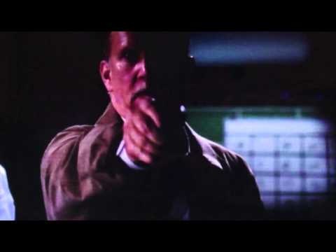 Grey's Anatomy Shooting Scene