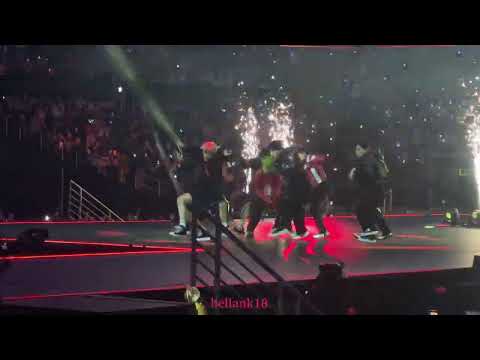 230819 XIKERS (Fire’ BTS cover) KCON LA 2023 Day 2