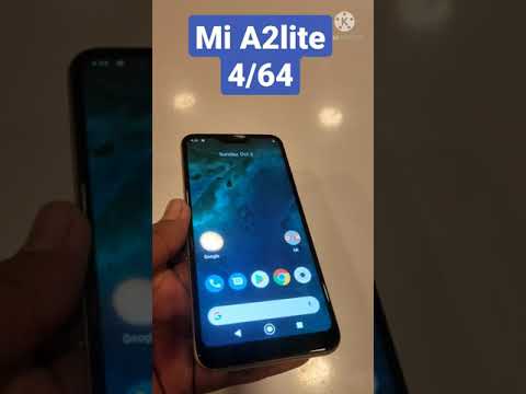mi A2lite